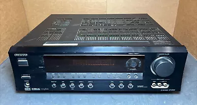 Onkyo HT-R530  7.1 Channel  110 Watts Surround Sound Audio Video Stereo Receiver • $81