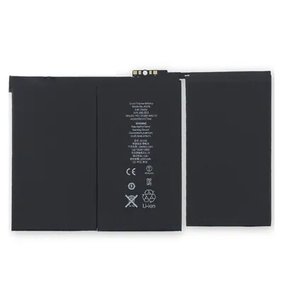 New Genuine Capacity Replacement Battery IPad 2nd Gen 6930mah A1395/A1396/A1397 • £14.99