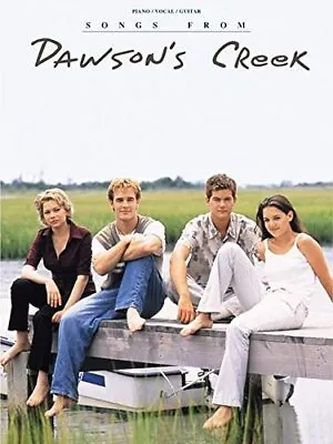 Songs From Dawson's Creek • £11.99