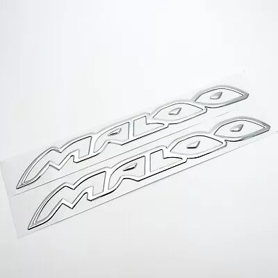 HSV VE Maloo Badge Set R8 Ute • $59.50