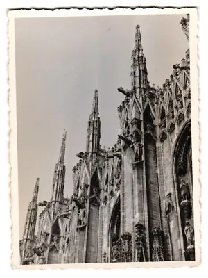 Vintage 1950s Venice Italy Photograph Northern Italy Post WWII Photo 13 • $14.99