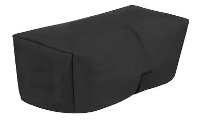 Kustom K200B4 Amp Head (Tuck & Roll) Cover - Water Resistant Black (kust118p) • $66.10