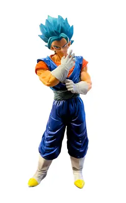 New Dragon Ball Z Super Saiyan God Version Vegetto Figure Toy Statue 13   Vegito • $22.99
