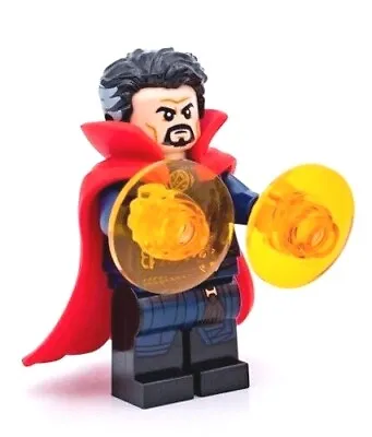 £10.95 • Buy New Lego - Marvel - Dr Strange - Sh802 - From Set 76205 