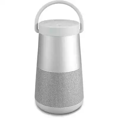 Bose Soundlink Revolve+ II Portable Bluetooth Speaker (Luxe Silver) • $490