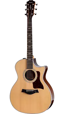 Taylor 414ce-R Acoustic Electric Guitar With Case COOL L@@K • $2729