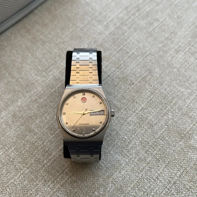 £110 • Buy Vintage Rado Voyager Ladies