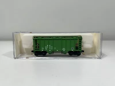 N Scale Atlas Burlington Northern 2 Bay PS-2 MTL Couplers 424615 Brand New • $14.99