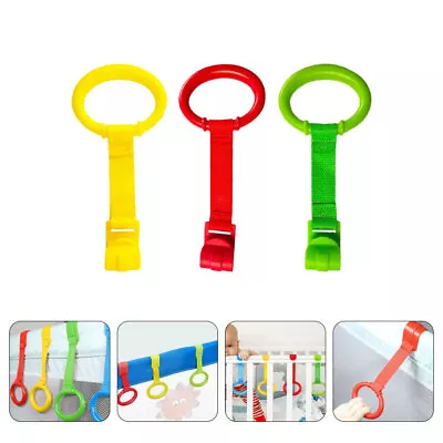 6 Pcs Baby Walking Assistant Toddler Cot Handle Child Dedicated • £10.95