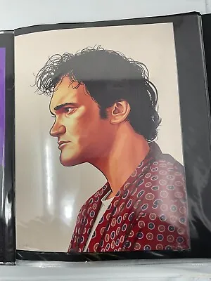 Dorks - Tarantino - Reservoir Dogs - Mike Mitchell SDCC Mondo Art JLU • $1500