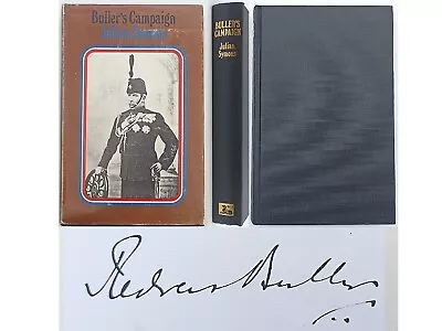 General Sir Redvers Buller Autograph Signed Signature VC Victoria Cross Boer War • £79.99