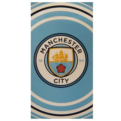 Manchester  City FC Towel PL • £20.99