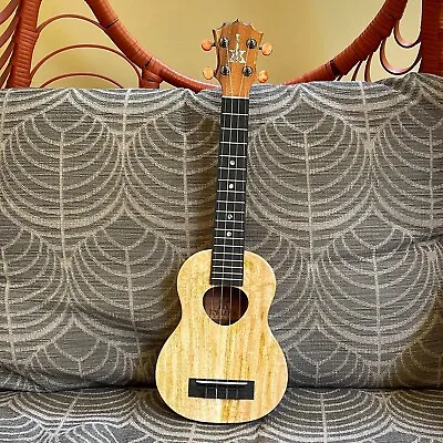 Koaloha KSM-02MG Soprano Long Neck Ukulele #2205049 • $1145