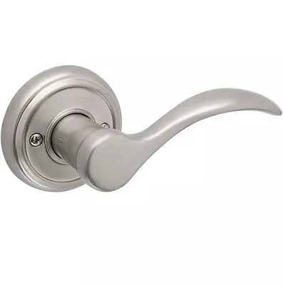 Baldwin Prestige Tobin Right Hand RH Dummy Inactive Lever Handle Satin Nickel • $11.19