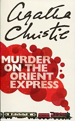 Murder On The Orient Express (Poirot) By Christie Agatha Paperback Book The • $6.25