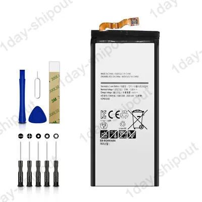 For Samsung Galaxy S6 Active SM-G890A G890 G890F Battery Replacement EB-BG890ABA • $12.71