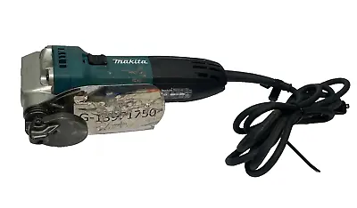 Makita JS1602 120 Volt 16 Gauge 3.3 Amp Barrel Grip Lock-On Electric Shear • $198.95