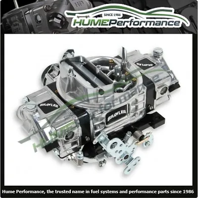 Genuine Brawler 650 Double Pumper Carburettor Electric Choke Qbr-67212 • $1095