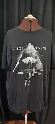 Alice In Chains - Rainier Fog Mountain Official TShirt - Size XXL • $30