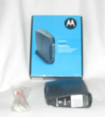 Motorola Cable Modem Model SB5101  Open Box • $20