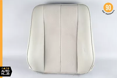 00-03 Mercedes W210 E320 E430 Top Upper Seat Cushion Front Left Gray OEM • $124.50