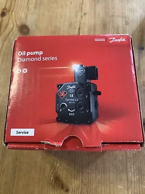 £90 • Buy Danfoss Replacement Oil Pump BFP11L3 Diamond Series. 071N7141 Brand New