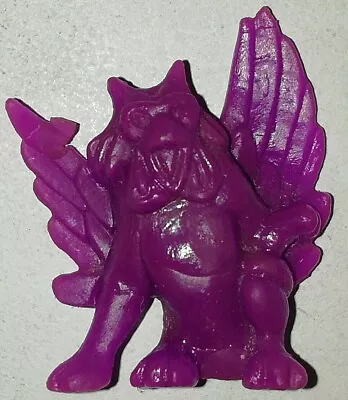 Monster In My Pocket M09 WINGED PANTHER PERU Halloween 2012 PURPLE MIMP First • $17.99