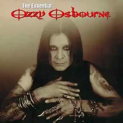 Ozzy Osbourne The Essential 2 CD NEW • $16.88