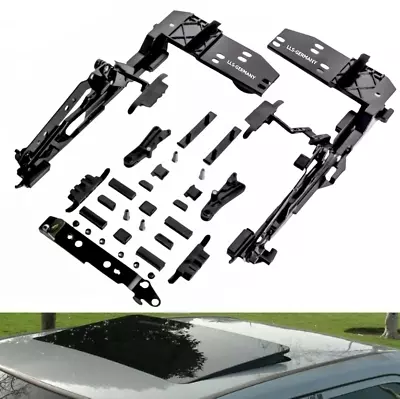 Original LLS Sunroof Repair Set For Mercedes E-Class W124 W201 S124 • $85.48