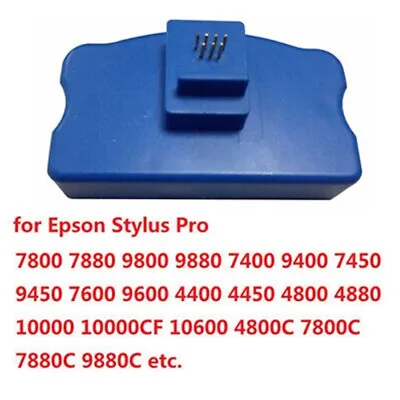 Reliable Cartridge Chip Resetter For Epson 7800 9800 7880 9880 Printers • $10.31