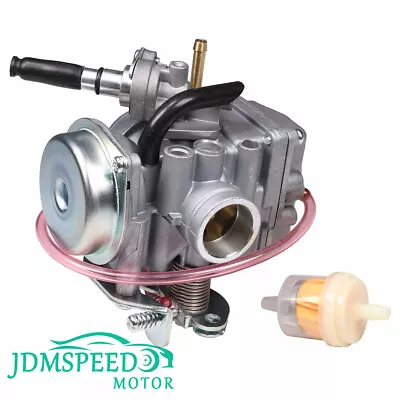$72.99 • Buy Carburetor Carb For Eton 4-stroke TK E-TON Rover & Viper 70cc 90cc 811613 813802