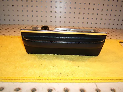 Mercedes R107 C107 450SL 450SLC  Early  Front Dash BLACK 1 Ashtray And 1 Lighter • $319