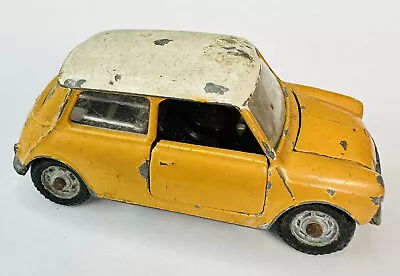 Vintage 1970s Mebetoys A-28 Mini Minor Innocenti Made In Italy 1/43 Scale • $40