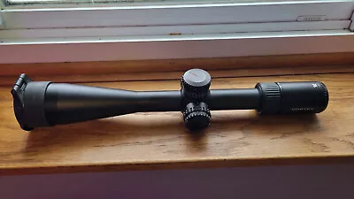 Vortex Optics Viper PST Gen II 5-25x50 FFP Riflescope EBR-2C MOA • $450