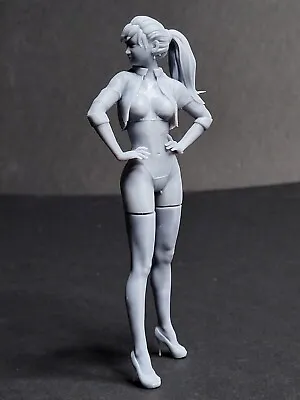 JPGM RD032 - UMBRELLA GIRL - Tamiya Revell Italeri F1 MotoGP Sexy Hentai Figure • $30