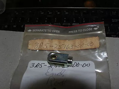 NOS Yamaha Rod End 1 1981-1982 YZ465 1983-1984 TT600 3R5-25163-00-00 • $26.99