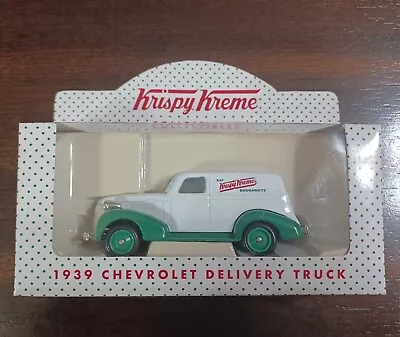 Lledo Collectibles Krispy Kreme Diecast 1939 Chevrolet Delivery Truck New In Box • $5