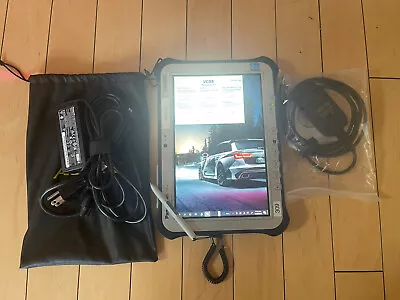 $629 • Buy VCDS Diagnostic Laptop Coding 97-22 VAG VW Audi Panasonic Windows - 10
