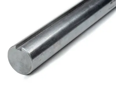 3/4  Precision Cut Keyed C1018 Cold Drawn Steel Shafting • $29.72