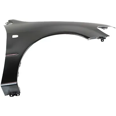 Fender For 2002-2003 Mitsubishi Lancer ES LS Sedan Front Passenger Primed Steel • $68.61