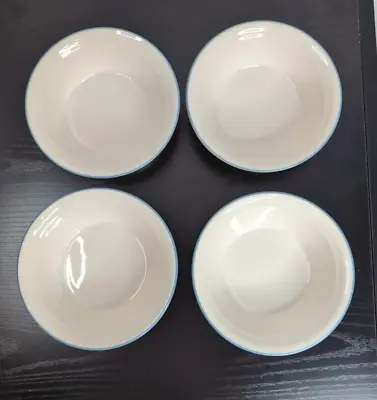 Corelle Coastal Breeze Soup/Cereal Bowl 6 3/4 In Discontinued- Set Of 4 • $30
