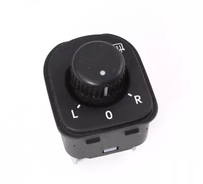 Side View Mirror Switch Control VW Jetta Rabbit Golf MK5 MK6 B6 - 1K0 959 565 K • $19.99