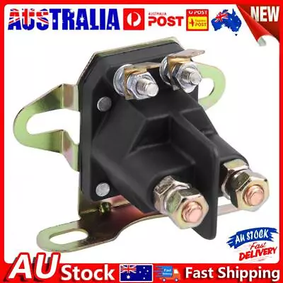 4-pole Starter Solenoid Relay For BRIGGS STRATTON Motorboat Lawn Mower • $14.91