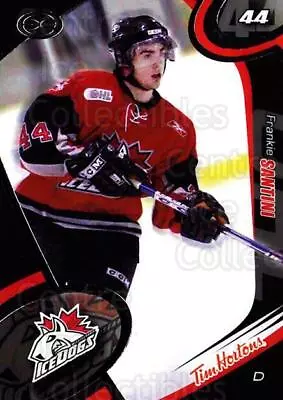 2004-05 Mississauga Ice Dogs #19 Frankie Santini • $2.19