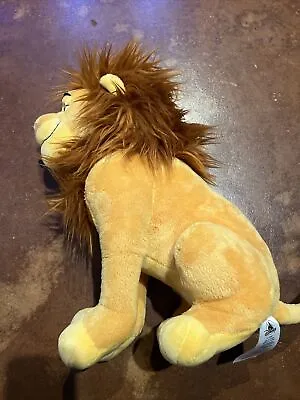 Disney Store Mufasa Plush Lion King Stuffed Animal 16  High • $40