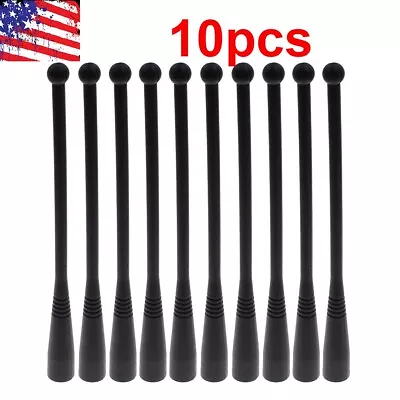 10pcs New 5.5  800MHz Antenna For Motorola Radio PR1500 PRO5350 PRO5550 PRO5750 • $14.89