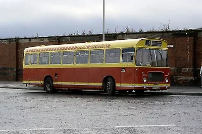 £0.99 • Buy PMT Potteries Motor Traction Red Rider No224 Birkenhead 1989 Bus Photo