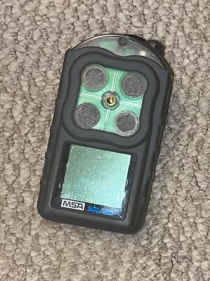 MSA Solaris Gas Monitor - Untested • $45