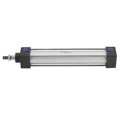 32mm Bore 200mm Stroke Screwed Piston Rod Pneumatic Air Cylinder Dual Action MFS • $41.76