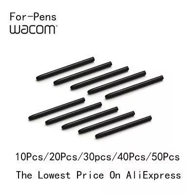 Replacement Nibs For Wacom 471671472672 Intuos CTH-490/690 CTL-490/690/410 • $19.99